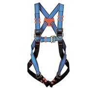 Harnais de sécurité antichute HT42 bleu/noir-orange TXL TRACTEL 31082