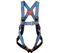 Harnais de sécurité antichute HT42 bleu/noir-orange TXL TRACTEL 31082
