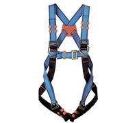 Harnais de sécurité antichute HT42 bleu/noir-orange TXL TRACTEL 31082