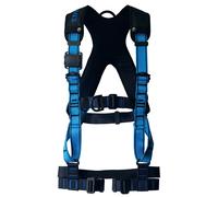 Harnais de sécurité antichute HT55 bleu/noir TM/L - - 65602