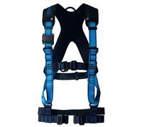 Harnais de sécurité antichute HT55 bleu/noir TXL TRACTEL 65612