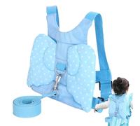 Harnais de sécurité des tout-petits, harnais de marche des tout-petits | Harnais de sécurité des en laisse,Sangle de marche légère douce pour les des filles, des promenades, des promenades et des