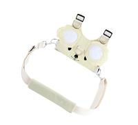 Harnais de sécurité pliable pour tout-petits | Harnais de sécurité pour tout-petits avec corde de traction de sécurité pour garçons et filles