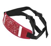 Harnais De Sécurité Pour - Ceinture De Sécurité Ventilée Pour Siège Arrière Moto | Support Réglable Non Slip Avec Sangles Réfléchissants, Équipement Universel De Moto