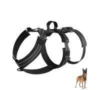 Harnais de sécurité pour chien, anti-évasion, harnais de panique (A, L)