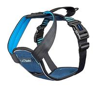 Harnais de sécurité pour Chien - Sécurisé jusqu'à 32 kg - Réfléchissant - Confortable - Utilisation extérieure