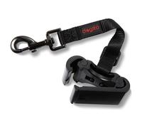 Ceinture de sécurité Dogsto pour Chaque Voiture avec Fixation Centrale à la ceinture de sécurité Position Assise idéale
