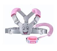 Harnais de sécurité pour enfant | Sac à dos en laisse pour enfant | Harnais de laisse pour enfant, rênes 4 en 1 pour la marche avec lien de poignet anti-perte, harnais de marche et ceinture à maillons