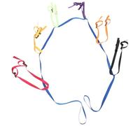 Harnais de Sécurité pour Garçon et Filles avec Ceinture de Taille