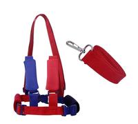 Harnais de sécurité pour - Sangle de marche pour tout-petits, ajustement sécurisé réglable | Laisse Anti-perte confortable, pour l'extérieur, respirant, voyage, parc, activité commerciale, con