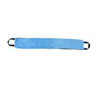 Harnais de soutien de levage de hanche pour chiens pour pattes arrière - Aide à la mobilité portable et pliable pour chiens âgés, handicapés ou blessés - Utilisation intérieure et (Bleue)
