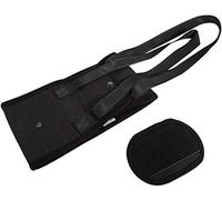 Harnais de soutien portatif pour élévateur de chien - Aide les chiens ayant des pattes avant ou arrière faibles à se lever, marcher, monter dans une voiture