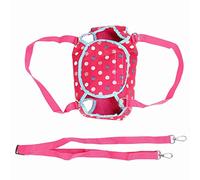 Harnais de Soutien pour Animaux de Compagnie, Harnais de Soutien pour Chien, épaule Unique, Portable, Confortable et Respirant, Support de Levage pour Animaux de Compagnie pour