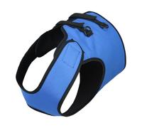 Harnais de soutien pour animaux de compagnie - Sangle de jambe réglable - Sangle de levage pour chien - Aide à la mobilité, à la marche des chiots, à l'escalade - Ceinture de récupération pour