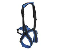 Harnais de soutien pour chien - Aide à la mobilité de la jambe arrière | Sangle de soutien réglable avec tissu Oxford, poignée rembourrée douce pour handicapés, blessés, animaux âgés, marcher, se