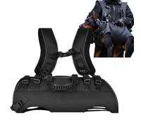 Harnais de soutien pour chien | Support arrière de hanche pour animal domestique | Support respirant pour chien et sangle de récupération, soutien arrière réglable de la hanche pour chiens âgés