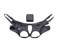 Harnais de soutien pour la partie arrière de la jambe du chien, harnais de levage pour chiens de grande taille, harnais de soutien pour chiens pour assistant d'escalier pour chiens, ceinture