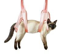 Harnais de suspension pour chien coupe griffes Support De Retenue Pliable