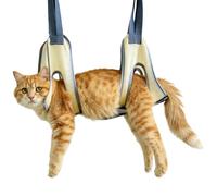Harnais de suspension pour chien coupe griffes Support De Retenue Pliable