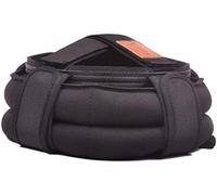 Harnais De Tête Et De Cou Pour L'entraînement De Musculation, Divers Entraînements, Sangle Réglable, Mentonnière, Équipement D'entraînement De Force Et De Dynamophilie,Avec Sac De Sable De 2 Kg,Se