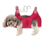 Harnais de toilette pour chiens | Harnais de hamac pour chats