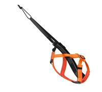 Harnais de Traction pour Chien, Harnais Canin Réfléchissant pour Course, Sangle Adjustable Confortable pour Randonnée Sports Entraînement et Activités Extérieures