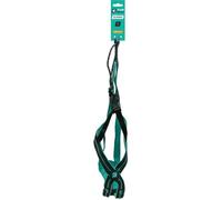 Harnais de traction pour chien - OLYMPIA - S - Type X-back - Bleu