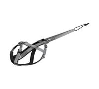 Harnais De Traîneau pour Chien - Harnais Réfléchissant pour Course À Pied Et Activités Canines | Sangle Adjustable Confortable pour Randonnée Sports Entraînement et Activités Extérieures