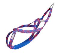 Harnais de traîneau pour chien | Harnais réglable réfléchissant pour chien - Laisse flexible pour chien d'extérieur pour traîneau et promenade en plein air