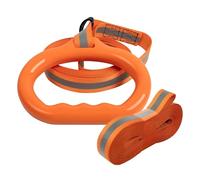Harnais de traînée de cerf, harnais de chasse réfléchissant, corde de remorquage de cerf, sangle d'extraction de cerf, poignée ergonomique, harnais de traction de cerf pour chasseurs, corde de traînée