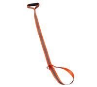Harnais de traînée en forme de cerf, poignée facile à saisir, sangle de remorquage robuste, sangle de harnais , corde de traînée avec poignée antidérapante, accessoires de chasse au cerf pour
