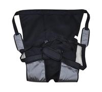 Harnais de Transfert pour Patient - Ceinture de Levage Corporelle avec Bretelles Rembourrées pour Personnes Âgées et à Mobilité Réduite, Aid au Transfert Lit-Fauteuil Roulant-Voiture (3 Couleurs)