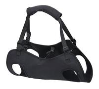 Harnais de transport réglable pour chien - Sangle de transport pour chien - Sangle de soutien pour blessures de chiot - Récupération articulaire
