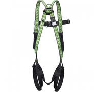Harnais de travail antichute 2 points d'accrochage et boucles automatiques - taille L-XXL KRATOS SAFETY