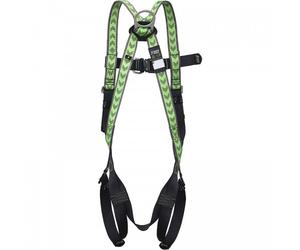 Harnais de travail antichute 2 points d'accrochage et boucles automatiques - taille L-XXL KRATOS SAFETY