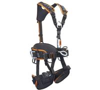 Harnais de travail complet Rock Empire Master Al Lock orange S-XL