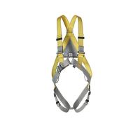 Harnais de travail complet Singing Rock Body II SL jaune/gris