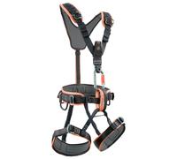 Harnais de travail et d'escalade Rock Empire Equip orange M-XXL