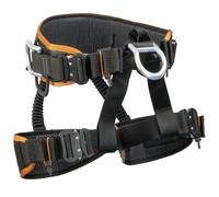 Harnais de travail Rock Empire Atlas Lock AL orange L-XXL