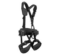 Harnais de travail Rock Empire Atlas Uni noir XS-M