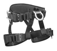 Harnais de travail Rock Empire Belt Atlas AL Lock noir XS-M