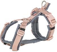 Trixie Premium Trekking Dog Harness Rose S-M