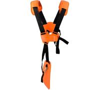 Harnais Débroussailleuse-pour Débroussailleuse, Tronçonneuse et Tondeuse à Gazon Compatible avec Stihl FS, Taille-Bordures série