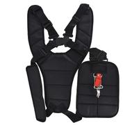 Harnais Debroussailleuse Sangle Débroussailleuse Harnais Debroussailleuse Professionnel Harnais Débroussailleuse Réglables Harnais À Double Bandoulière Pour Débroussailleuse Tondeuse