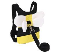 Harnais d'en laisse, harnais en laisse pour les,Harnais de sécurité avec laisse pour l'enfant | Assistant à pied anti-perdu avec verrouillage pour les achats, les parcs, les promenades et les voyages