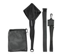 Harnais D'entraînement De Natation En Piscine - Système De Ceinture De Résistance Stationnaire, Ensemble D'entraînement De Natation Aquatique | Pour Les Exercices En Piscine Et L'entraînement D'endura