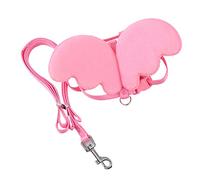 Harnais d'entraînement de Poulet pour Animaux de Compagnie, 1 pièce, Corde de Traction pour Canard, Harnais de Poule avec Laisse, Cage de Canard, Laisse de Cochon d'Inde, Harnais de Marche