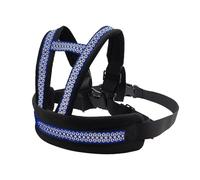 Harnais d'épaule anti-drogue pour , rembourrage de réfléchissant avec poignée ergonomique | Équipement de conducteur pour passagers jeunes, croisières d'aventure, excursions de week-end