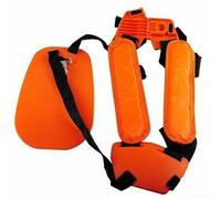 Harnais d'épaule rembourré de rechange pour débroussailleuse 4119 710 9001 utilisé sur les débroussailleuses FS Series KM Series avec double sangle pour plus de stabilité