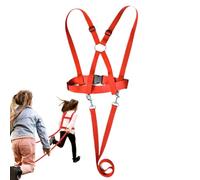 Harnais d'équitation pour - Jouet de cheval avec rênes pour - Jeu d'imitation unisexe à partir de 3 ans